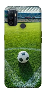 Чехол на Oppo A53 / A32 / A33 Football aesthetic ver.6 фото 1 из 1