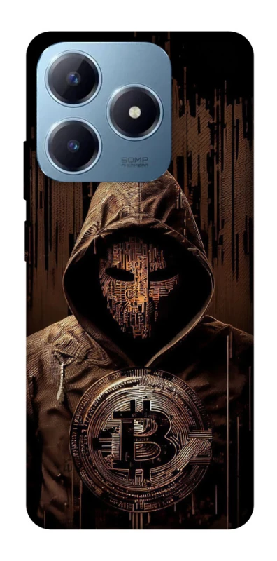 Чехол на Realme C63 Crypt фото 1 из 1