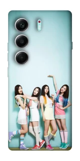 Чохол на Tecno Camon 40 Pro 5G RED VELVET фото 1 з 1