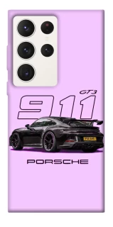 Чохол на Samsung Galaxy S23 Ultra 911 pink фото 1 з 1