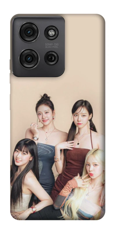 Чохол на Motorola Moto G75 Aespa фото 1 з 1