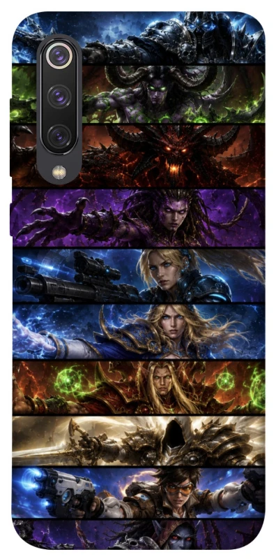 Чохол на Xiaomi Mi 9 SE Blizzard фото 1 з 1