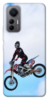Чехол на Xiaomi 12 Lite Мотокросс фото 1 из 1
