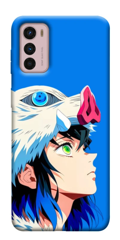 Чохол на Motorola Moto G42 Hashibira Inosuke фото 1 з 1