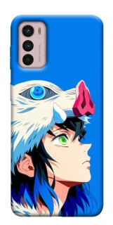 Чохол на Motorola Moto G42 Hashibira Inosuke фото 1 з 1