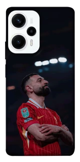 Чехол на Xiaomi Poco F5 / Note 12 Turbo Mohamed Salah V2 фото 1 из 1