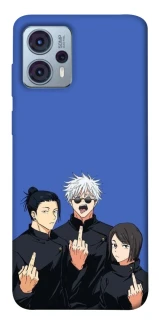 Чехол на Motorola Moto G23 jujutsu kaisen v3 фото 1 из 1