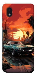Чохол на Samsung Galaxy M01 Core / A01 Core Car at sunset фото 1 з 1