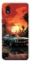Чохол на Samsung Galaxy M01 Core / A01 Core Car at sunset фото 1 з 1