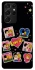 Чохол на Samsung Galaxy S21 Ultra Love is фото 1 з 1