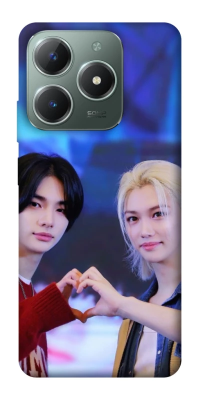 Чохол на Realme C61 Felix & HyunJin фото 1 з 1
