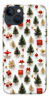 Чехол на Apple iPhone 13 (6.1") Christmas spirit ver.8 фото 1 из 1