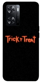 Чохол на Oppo A57s Halloween aesthetic ver.2 фото 1 з 1