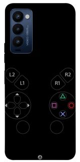 Чехол на TECNO Camon 18 PS Controller фото 1 из 1