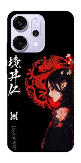 Чохол на Oppo Reno 14 Pro Red Dragon фото 1 з 1