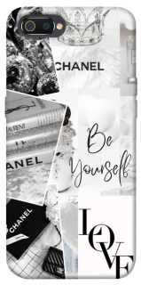 Чохол на Realme C2 Fashion collage ver.7 фото 1 з 1