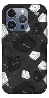 Чехол на Apple iPhone 16 Pro Max Fashion collage ver.3 фото 1 из 1