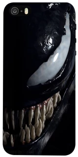 Чохол на Apple iPhone 5/5S/SE Venom smile фото 1 з 1