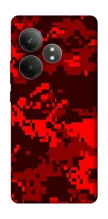 Чохол на Realme GT Neo 6 SE Camouflage v28 фото 1 з 1