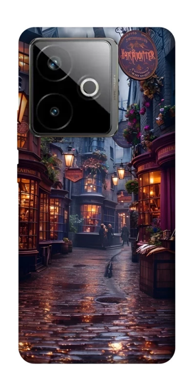 Чохол на Realme GT 7T Harry Potter v11 фото 1 з 1