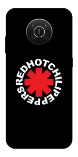 Чехол на Nokia X10 / X20 Red Hot Chili Peppers logo фото 1 Чехол на Nokia X10 / X20 Red Hot Chili Peppers logo фото 1 из 1