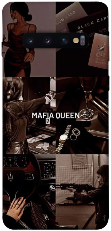 Чохол на Samsung Galaxy S10 Mafia Queen ver.1 фото 1 з 1