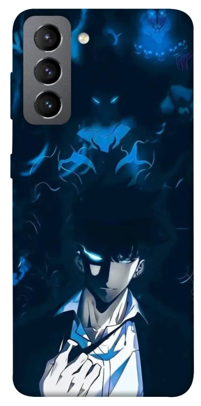 Чохол на Samsung Galaxy S21 FE Solo Leveling Sung фото 1 з 1