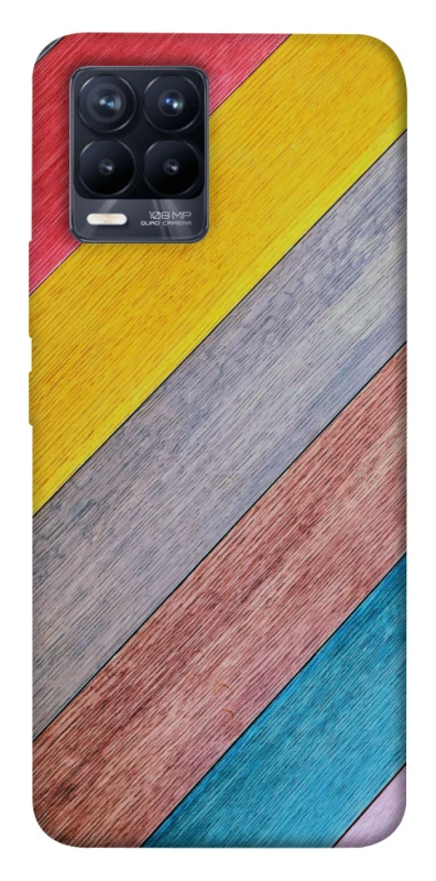 Чехол на Realme 8 Дерево фото 1 из 1