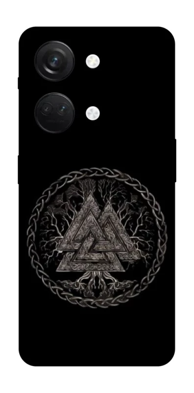 Чехол на OnePlus Nord 3 Валькнут v3 фото 1 из 1