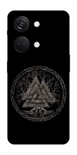 Чехол на OnePlus Nord 3 Валькнут v3 фото 1 из 1