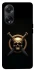Чохол на Oppo A58 4G Golden Skull фото 1 з 1