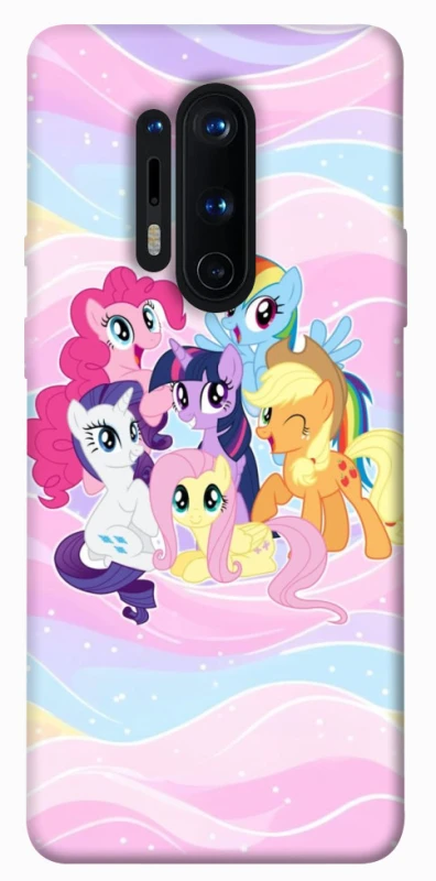 Чохол на OnePlus 8 Pro My Little Pony ver.3 фото 1 з 1