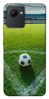 Чохол на Realme C30s Football aesthetic ver.6 фото 1 з 1