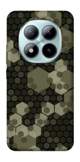 Чохол на Xiaomi Redmi Note 15 Pro+ 5G Camouflage v9 фото 1 з 1