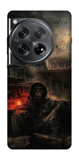 Чехол на OnePlus 12 Сталкер v4 фото 1 из 1