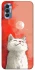 Чехол на TECNO Spark 8P Cute kittie фото 1 из 1
