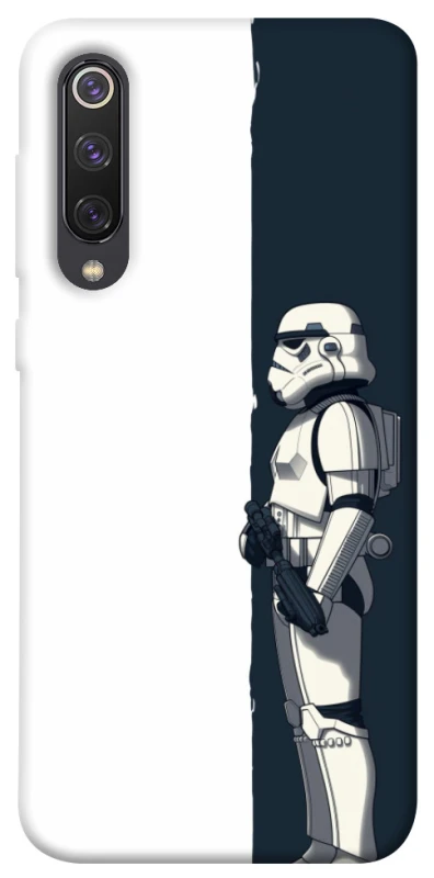 Чохол на Xiaomi Mi 9 SE Star Wars stormtrooper фото 1 з 1