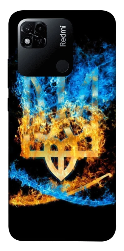Чохол на Xiaomi Redmi 10A Герб v16 фото 1 з 1