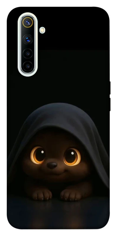 Чохол на Realme 6 Funny Dog фото 1 з 1