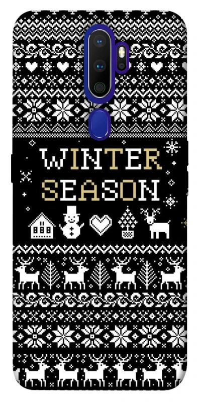 Чохол на Oppo A5 (2020) / Oppo A9 (2020) Christmas jumper ver.1 фото 1 з 1