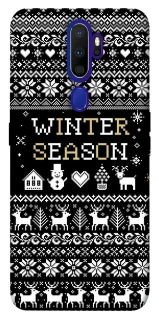 Чехол на Oppo A5 (2020) / Oppo A9 (2020) Christmas jumper ver.1 фото 1 из 1