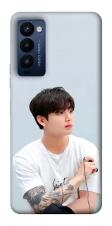 Чохол на TECNO Camon 18 Pro Jungkook - BTS фото 1 з 1