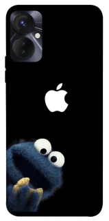 Чехол на TECNO Spark 9 Pro Apple logo ver.10 фото 1 из 1