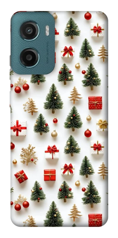 Чехол на Motorola Moto G06 Christmas spirit ver.8 фото 1 из 1
