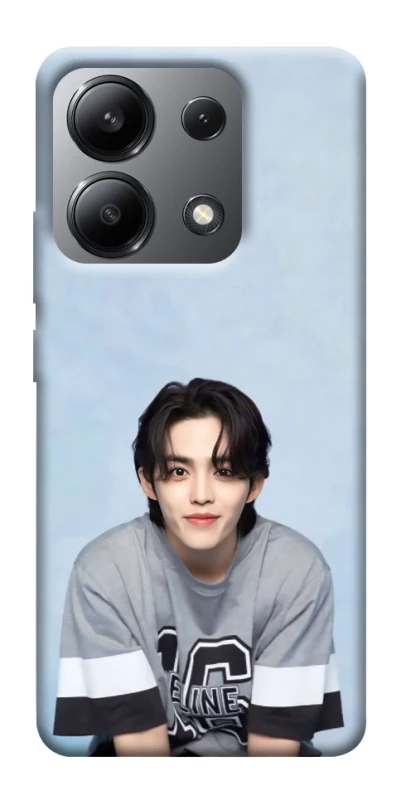 Чохол на Xiaomi Redmi Note 13 4G Seungcheol - Seventeen фото 1 з 1