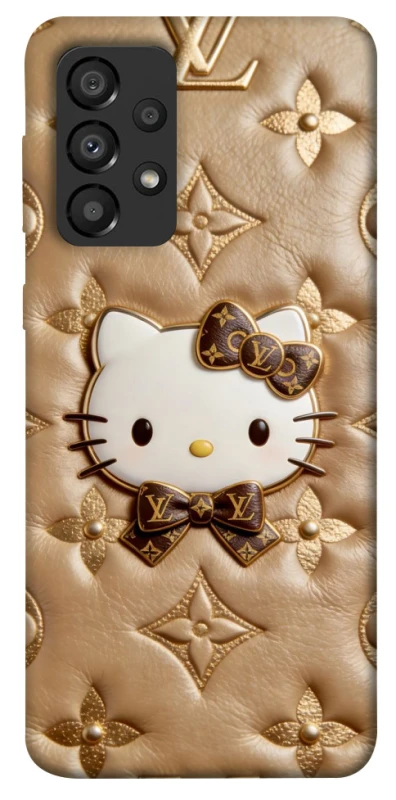 Чехол на Samsung Galaxy A33 5G Hello Kitty ver.2 фото 1 из 1