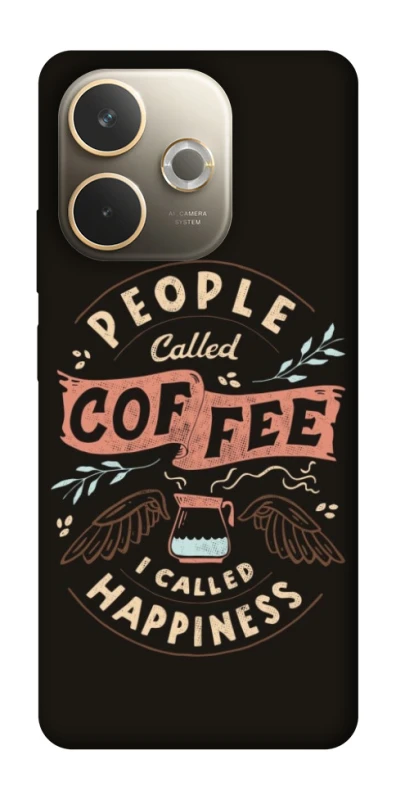 Чохол на Oppo A5 Pro 4G Сoffee happiness фото 1 з 1