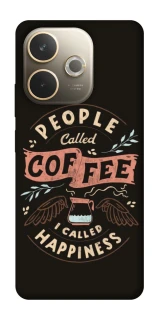 Чохол на Oppo A5 Pro 4G Сoffee happiness фото 1 з 1