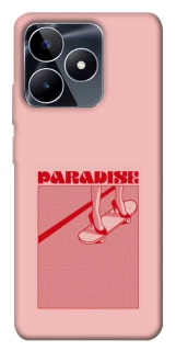 Чохол на Realme C53 Paradise фото 1 з 1