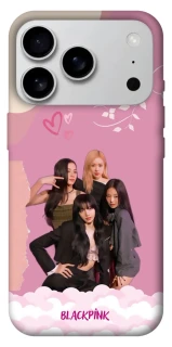 Чехол на Apple iPhone 17 Pro Max (6.9") BLACKPINK v4 фото 1 из 1